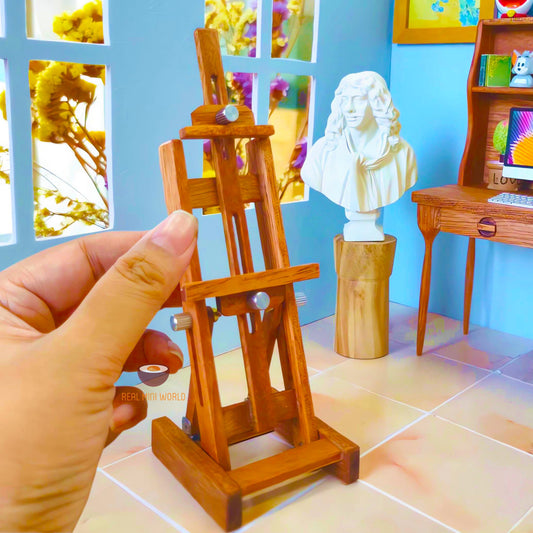 Miniature REAL Drawing Easel