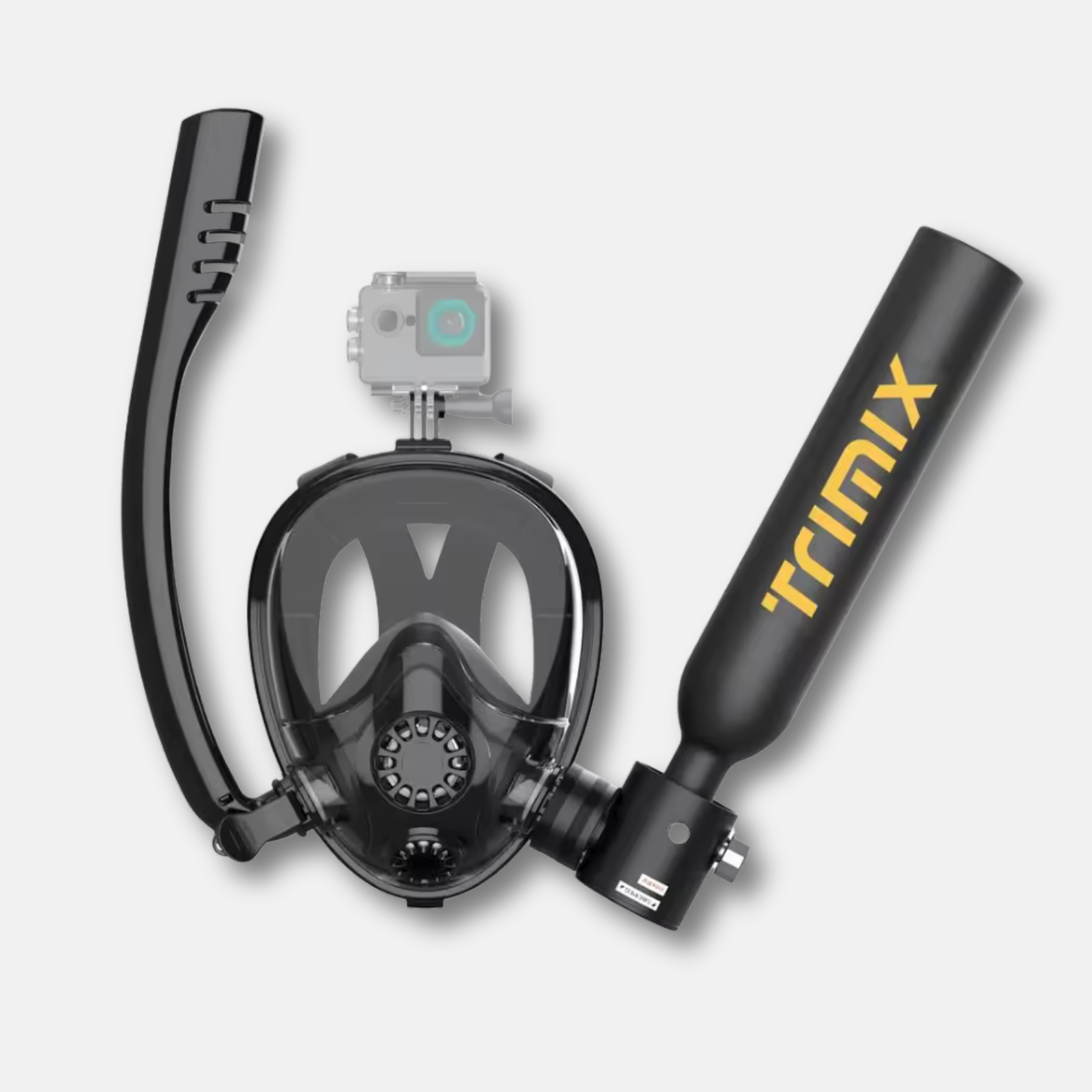 OASI DORATA™ | KIT COMPLETO DE SNORKEL