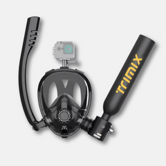 OASI DORATA™ | KIT COMPLETO DE SNORKEL