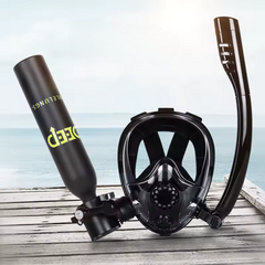 OASI DORATA™ | KIT COMPLETO DE SNORKEL