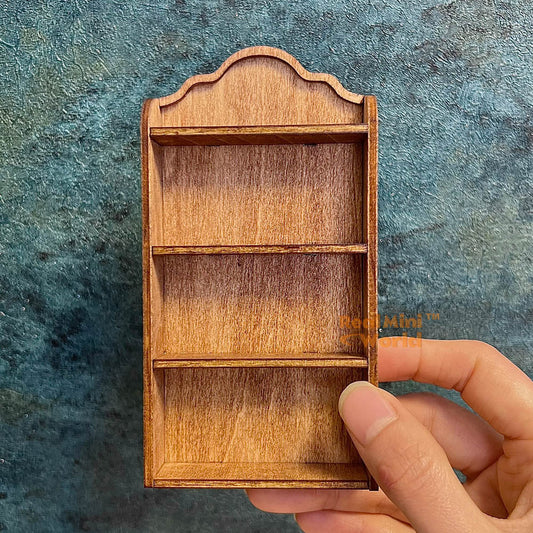 Miniature Potion Shop Classic Cabinet